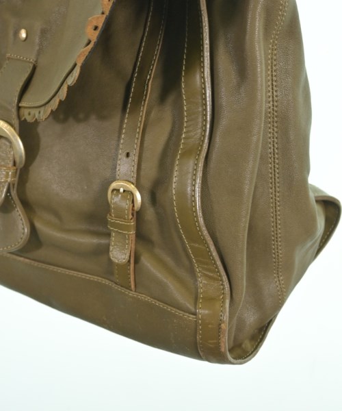 See By Chloe（シー　バイ　クロエ）ショルダーバッグ カーキ サイズ:- レディース/2200655278016