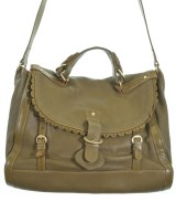 See By Chloe（シー　バイ　クロエ）ショルダーバッグ カーキ サイズ:- レディース/2200655278016