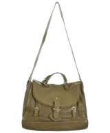 See By Chloe（シー　バイ　クロエ）ショルダーバッグ カーキ サイズ:- レディース/2200655278016