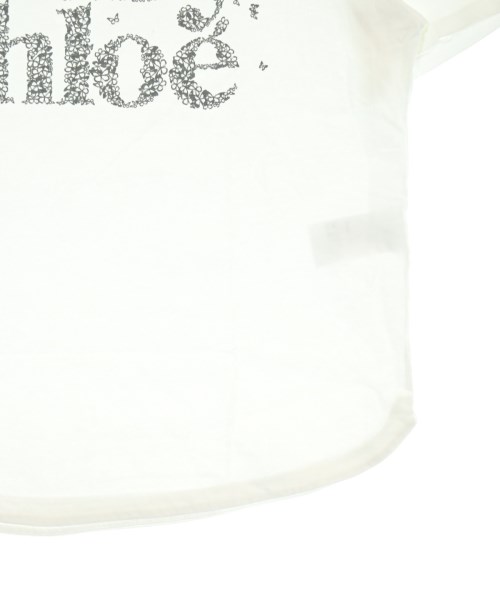 See By Chloe（シー　バイ　クロエ）Tシャツ・カットソー 白 サイズ:S レディース/2200650465091