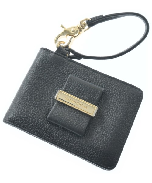 See By Chloe(シー　バイ　クロエ)カードケース 黒 サイズ:-/2200641351044