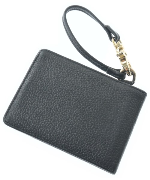 See By Chloe（シー　バイ　クロエ）カードケース 黒 サイズ:- レディース/2200641351044