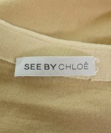 See By Chloe（シー　バイ　クロエ）カーディガン ベージュ サイズ:38(S位) レディース/2200648618362