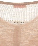 See By Chloe（シー　バイ　クロエ）カーディガン ピンク サイズ:38(S位) レディース/2200648618379