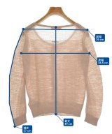 See By Chloe（シー　バイ　クロエ）カーディガン ピンク サイズ:38(S位) レディース/2200648618379