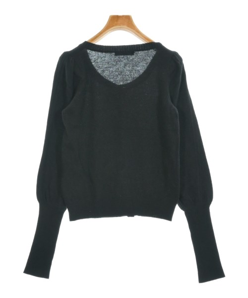 See By Chloe（シー　バイ　クロエ）カーディガン 黒 サイズ:38(S位) レディース/2200648618386