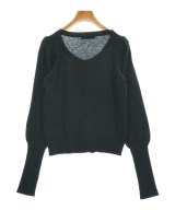 See By Chloe（シー　バイ　クロエ）カーディガン 黒 サイズ:38(S位) レディース/2200648618386