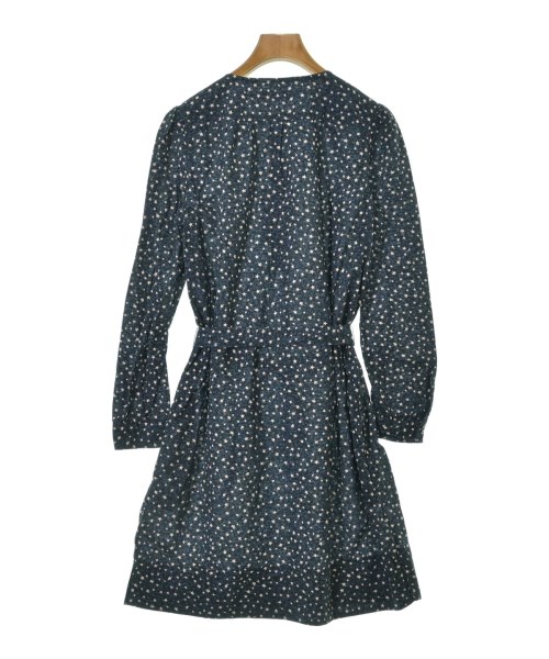 See By Chloe（シー　バイ　クロエ）ワンピース 紺 サイズ:38(S位) レディース/2200648744016