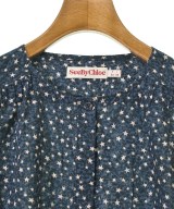 See By Chloe（シー　バイ　クロエ）ワンピース 紺 サイズ:38(S位) レディース/2200648744016