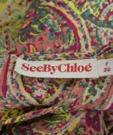 See By Chloe（シー　バイ　クロエ）ブラウス ピンク サイズ:40(M位) レディース/2200651176057