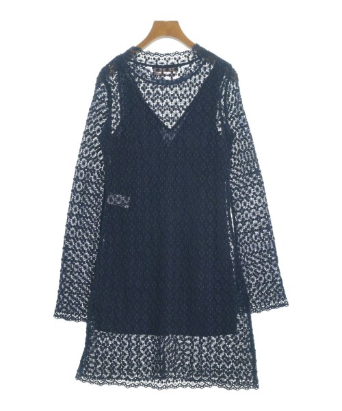 See By Chloe（シー　バイ　クロエ）ワンピース 紺 サイズ:34(M位) レディース/2200650223011