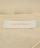 See By Chloe（シー　バイ　クロエ）ブラウス 白 サイズ:36(XS位) レディース/2200655727026