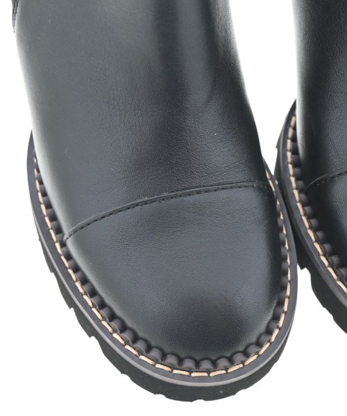 See By Chloe（シー　バイ　クロエ）ブーツ 黒 サイズ:EU35(21.5cm位) レディース/2200655783053