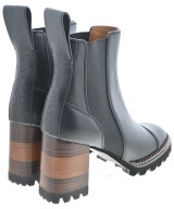 See By Chloe（シー　バイ　クロエ）ブーツ 黒 サイズ:EU35(21.5cm位) レディース/2200655783053