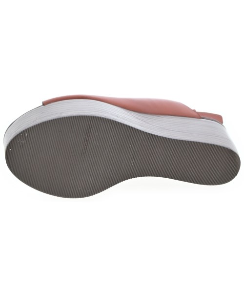 See By Chloe（シー　バイ　クロエ）サンダル 茶 サイズ:EU35(21.5cm位) レディース/2200655783121