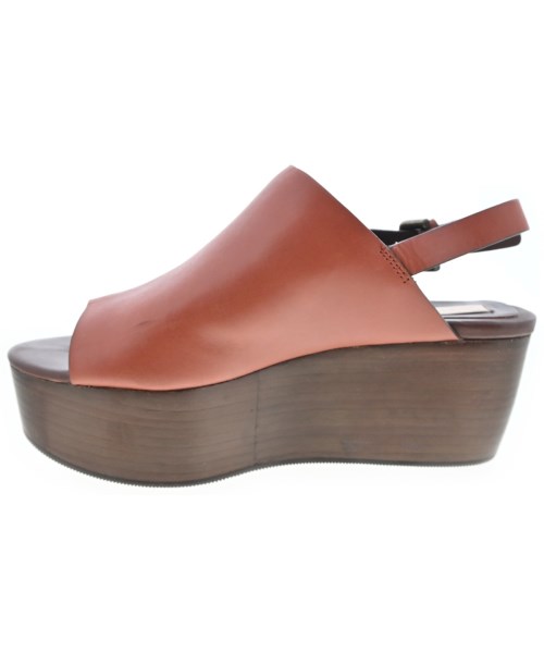 See By Chloe（シー　バイ　クロエ）サンダル 茶 サイズ:EU35(21.5cm位) レディース/2200655783121