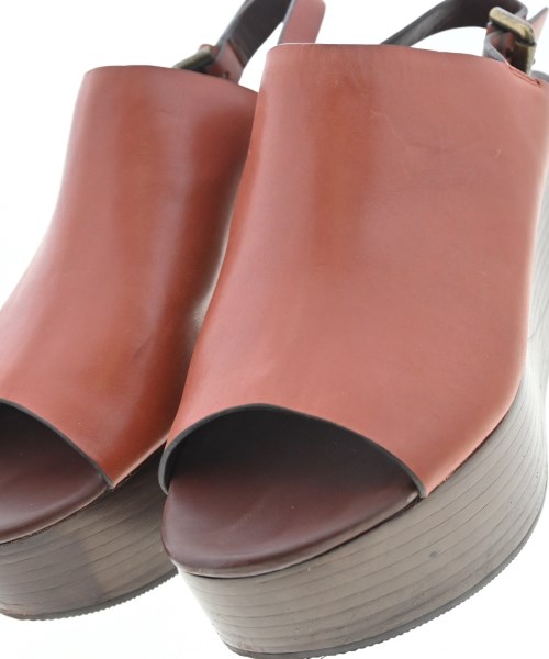 See By Chloe（シー　バイ　クロエ）サンダル 茶 サイズ:EU35(21.5cm位) レディース/2200655783121