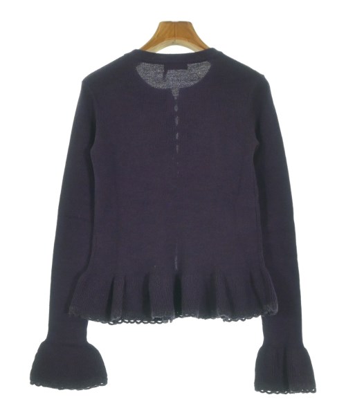 See By Chloe（シー　バイ　クロエ）カーディガン 紫 サイズ:XS レディース/2200656837014