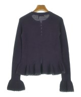 See By Chloe（シー　バイ　クロエ）カーディガン 紫 サイズ:XS レディース/2200656837014