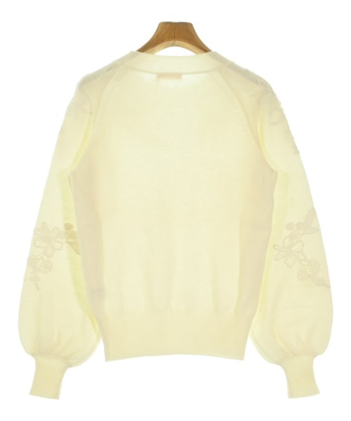 See By Chloe（シー　バイ　クロエ）ニット・セーター 白 サイズ:XS レディース/2200656837021
