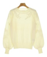 See By Chloe（シー　バイ　クロエ）ニット・セーター 白 サイズ:XS レディース/2200656837021