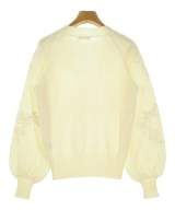 See By Chloe（シー　バイ　クロエ）ニット・セーター 白 サイズ:XS レディース/2200656837021