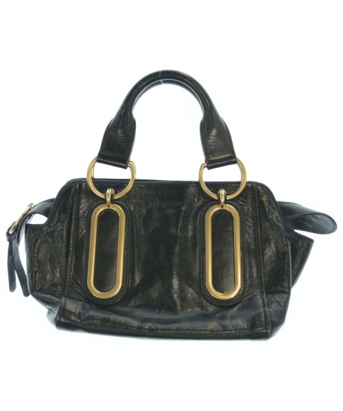 See By Chloe(シー　バイ　クロエ)ショルダーバッグ 黒 サイズ:-/2200657075088