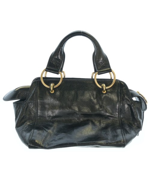 See By Chloe（シー　バイ　クロエ）ショルダーバッグ 黒 サイズ:- レディース/2200657075088