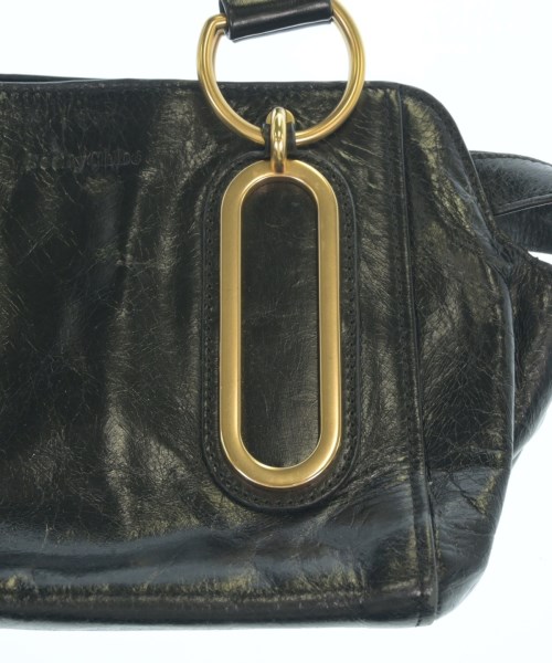 See By Chloe（シー　バイ　クロエ）ショルダーバッグ 黒 サイズ:- レディース/2200657075088