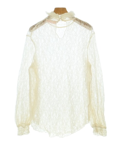 See By Chloe（シー　バイ　クロエ）ブラウス 白 サイズ:-(L位) レディース/2200658114069