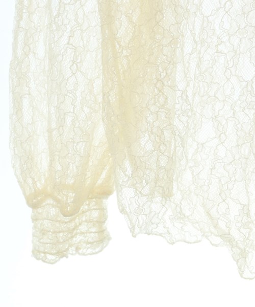 See By Chloe（シー　バイ　クロエ）ブラウス 白 サイズ:-(L位) レディース/2200658114069