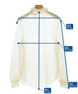 See By Chloe（シー　バイ　クロエ）ブラウス 白 サイズ:-(L位) レディース/2200658114069