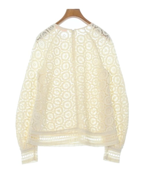 See By Chloe（シー　バイ　クロエ）ブラウス 白 サイズ:38(S位) レディース/2200658114076