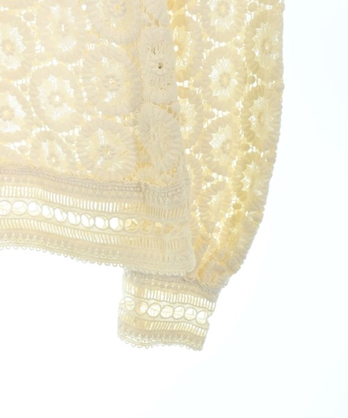 See By Chloe（シー　バイ　クロエ）ブラウス 白 サイズ:38(S位) レディース/2200658114076