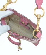 See By Chloe（シー　バイ　クロエ）ショルダーバッグ ピンク サイズ:- レディース/2200654855027
