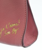 See By Chloe（シー　バイ　クロエ）ショルダーバッグ ピンク サイズ:- レディース/2200654855027