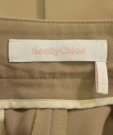 See By Chloe（シー　バイ　クロエ）その他 ベージュ サイズ:34(XXS位) レディース/2200658239083