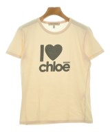 See By Chloe（シー　バイ　クロエ）Tシャツ・カットソー ピンク サイズ:42(M位) レディース/2200654485064