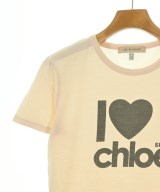See By Chloe（シー　バイ　クロエ）Tシャツ・カットソー ピンク サイズ:42(M位) レディース/2200654485064
