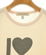 See By Chloe（シー　バイ　クロエ）Tシャツ・カットソー ピンク サイズ:42(M位) レディース/2200654485064