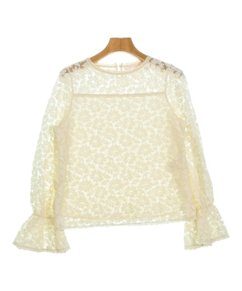 See By Chloe(シー　バイ　クロエ)カジュアルシャツ 白 サイズ:F/2200659370020