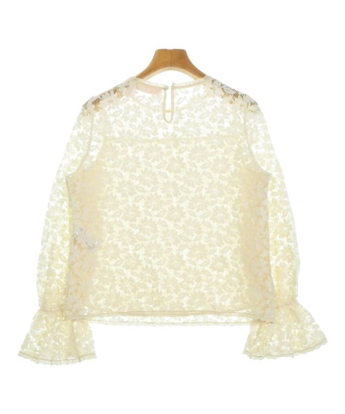 See By Chloe（シー　バイ　クロエ）カジュアルシャツ 白 サイズ:F レディース/2200659370020
