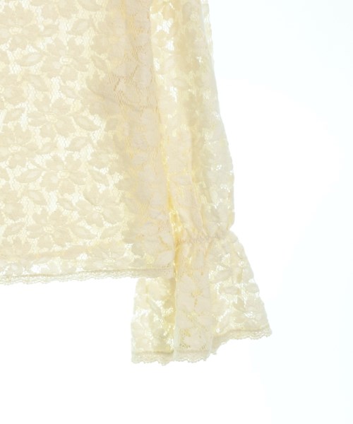 See By Chloe（シー　バイ　クロエ）カジュアルシャツ 白 サイズ:F レディース/2200659370020