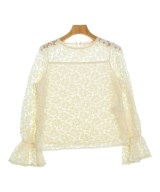 See By Chloe（シー　バイ　クロエ）カジュアルシャツ 白 サイズ:F レディース/2200659370020