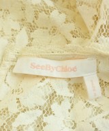 See By Chloe（シー　バイ　クロエ）カジュアルシャツ 白 サイズ:F レディース/2200659370020