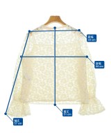 See By Chloe（シー　バイ　クロエ）カジュアルシャツ 白 サイズ:F レディース/2200659370020