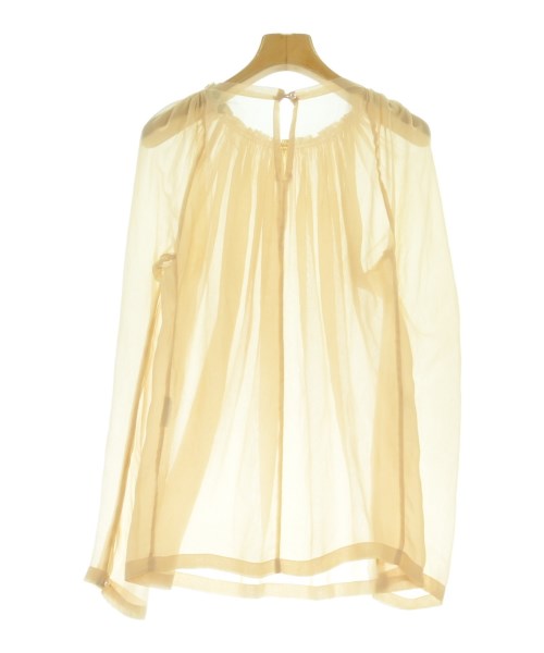 See By Chloe（シー　バイ　クロエ）ブラウス ベージュ サイズ:38(S位) レディース/2200659452047