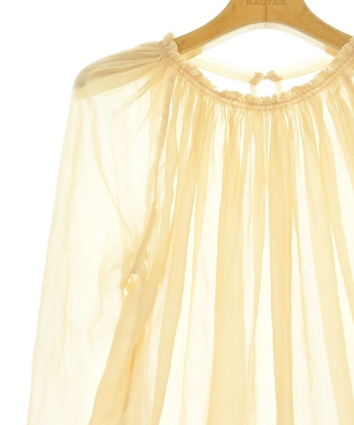 See By Chloe（シー　バイ　クロエ）ブラウス ベージュ サイズ:38(S位) レディース/2200659452047