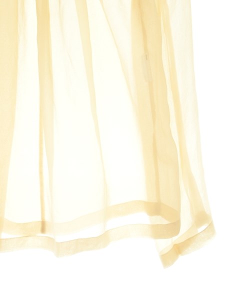 See By Chloe（シー　バイ　クロエ）ブラウス ベージュ サイズ:38(S位) レディース/2200659452047