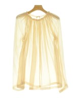 See By Chloe（シー　バイ　クロエ）ブラウス ベージュ サイズ:38(S位) レディース/2200659452047